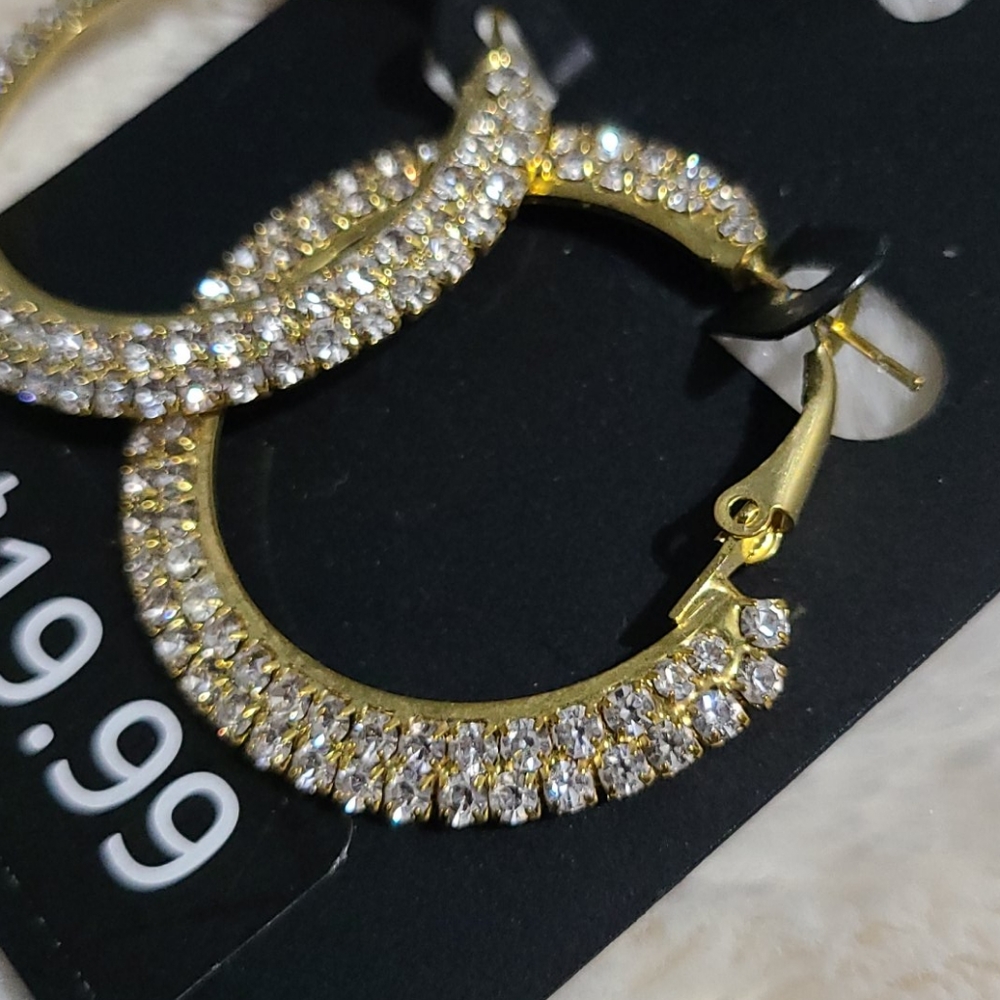 Earrings - Picture 2 of 2